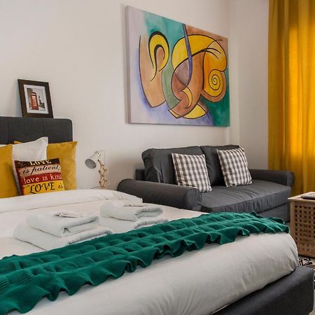 Old Town Premium Apartment By Mrg Bucureşti Eksteriør bilde