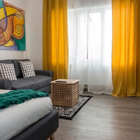 Old Town Premium Apartment By Mrg Bucureşti Eksteriør bilde
