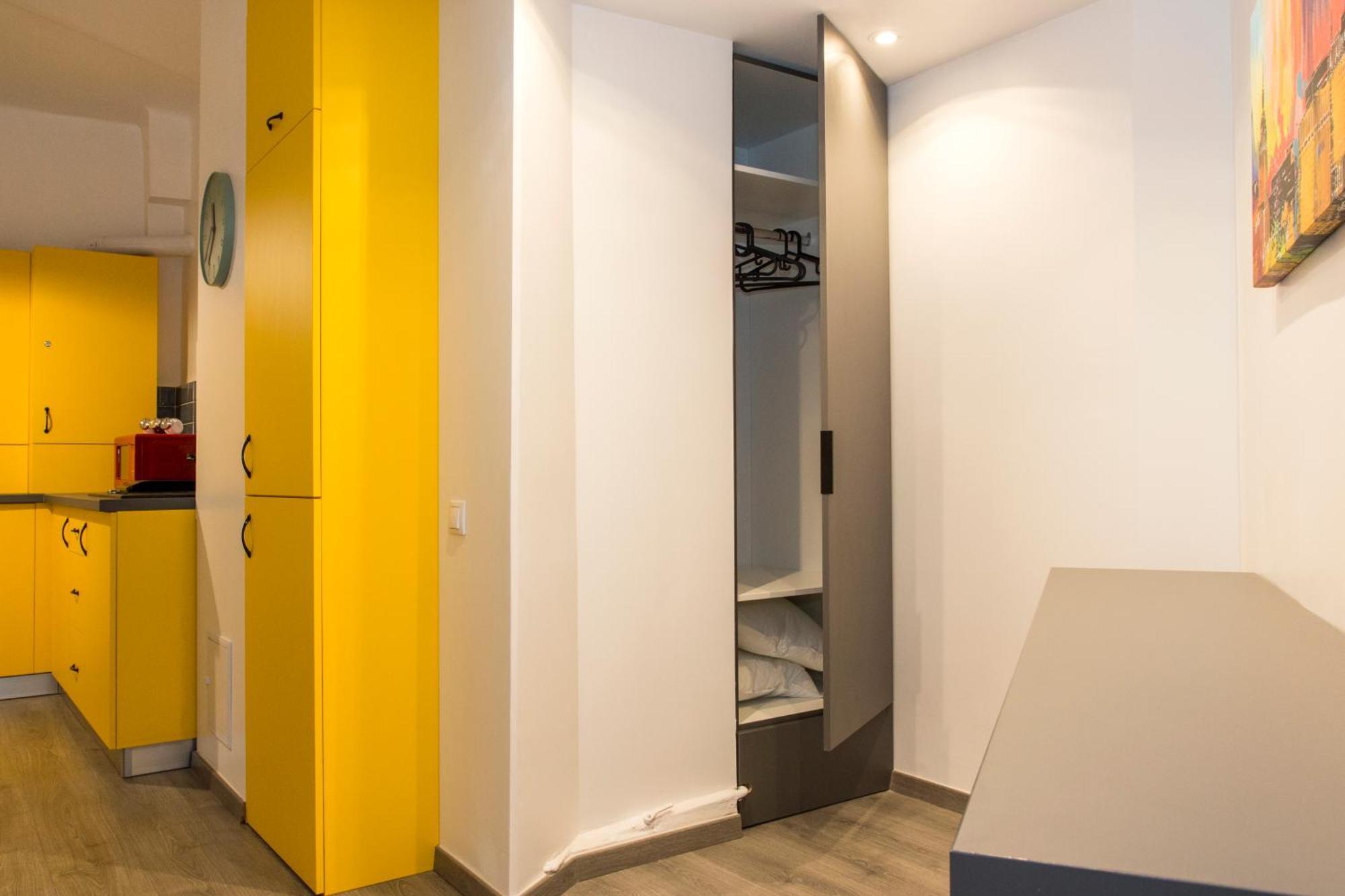 Old Town Premium Apartment By Mrg Bucureşti Eksteriør bilde
