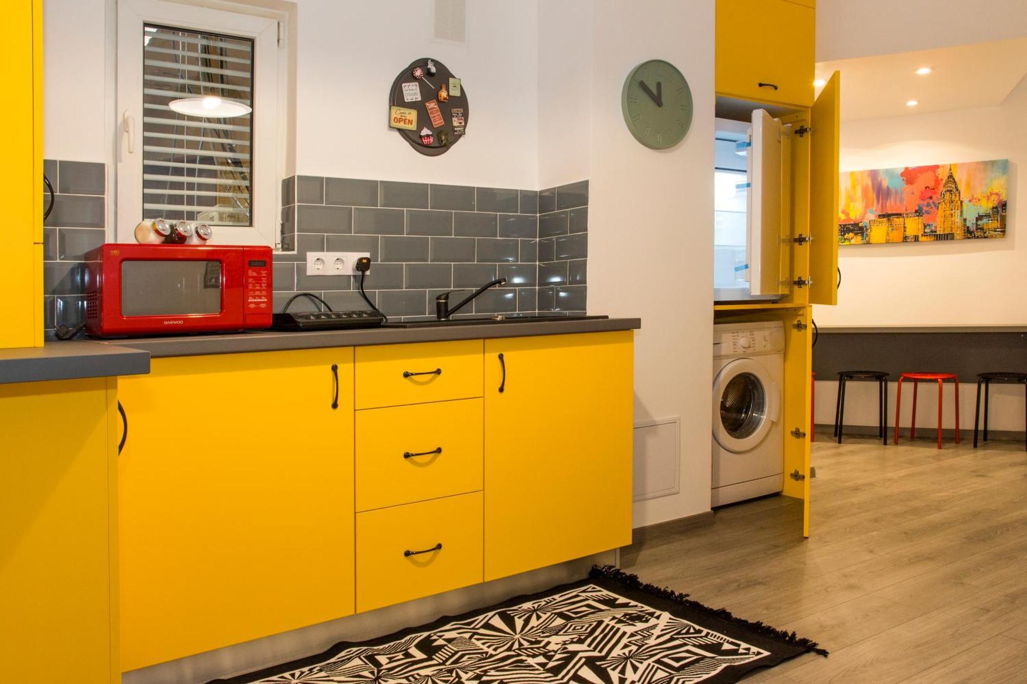 Old Town Premium Apartment By Mrg Bucureşti Eksteriør bilde
