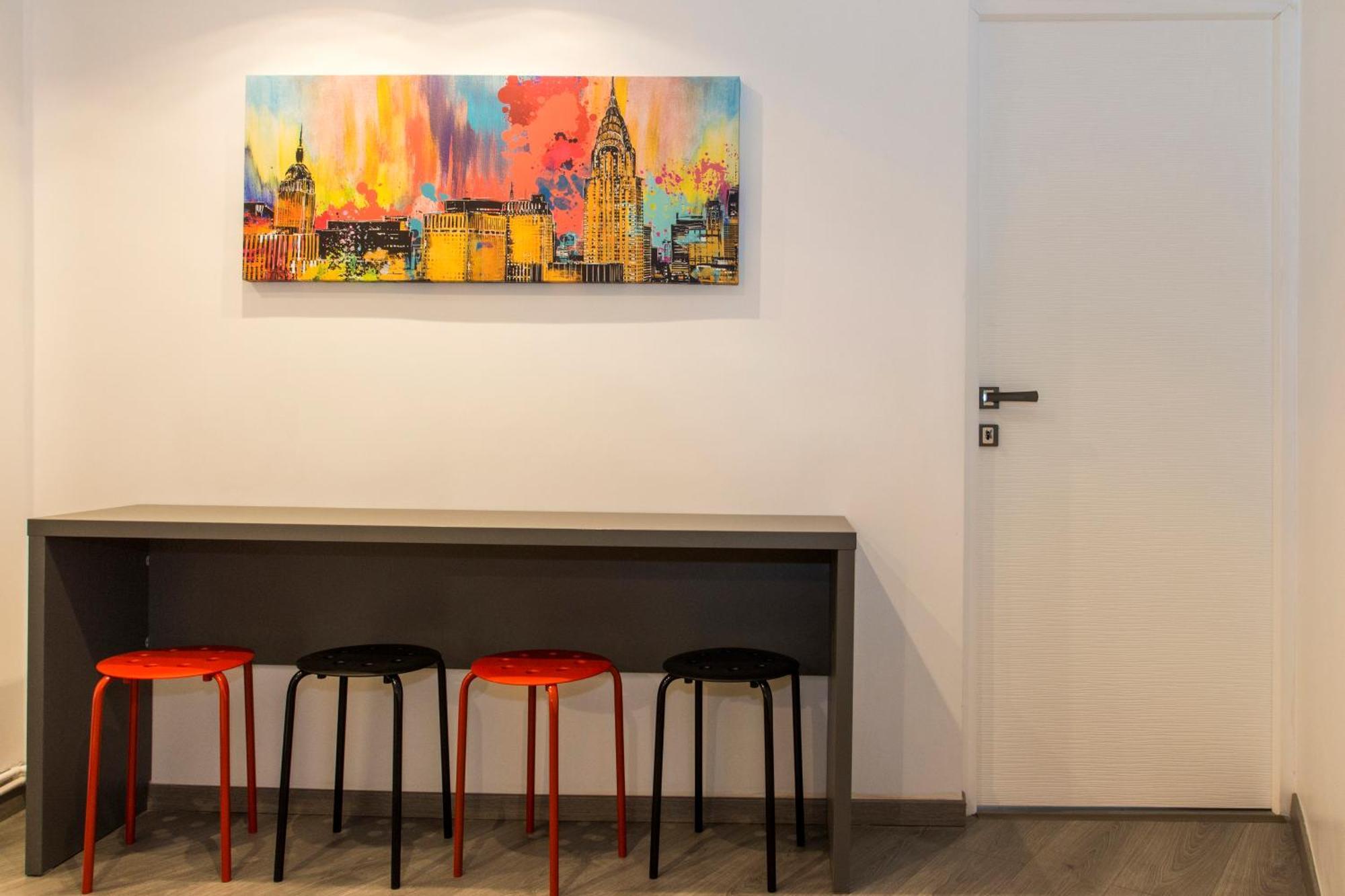 Old Town Premium Apartment By Mrg Bucureşti Eksteriør bilde