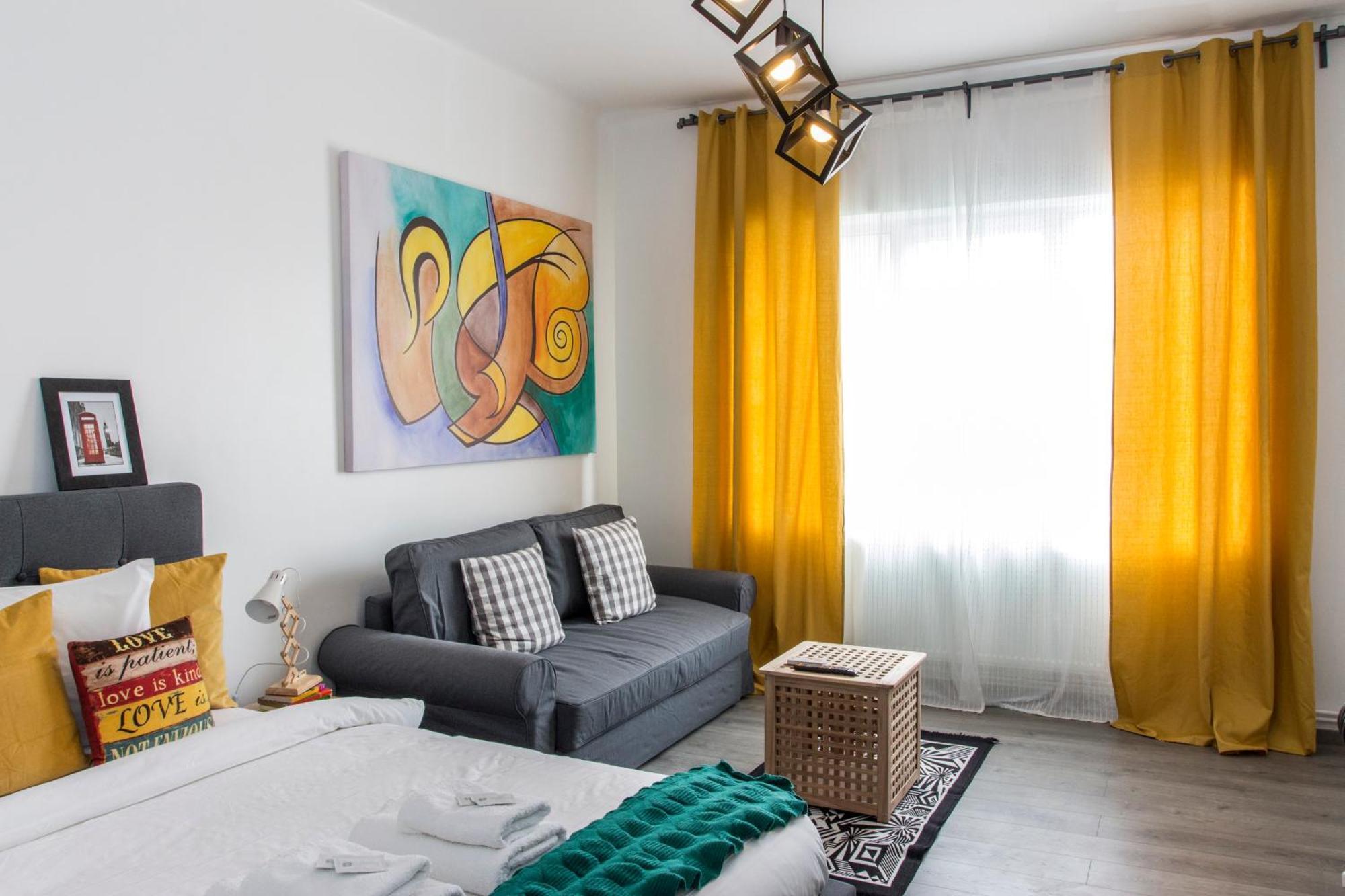 Old Town Premium Apartment By Mrg Bucureşti Eksteriør bilde