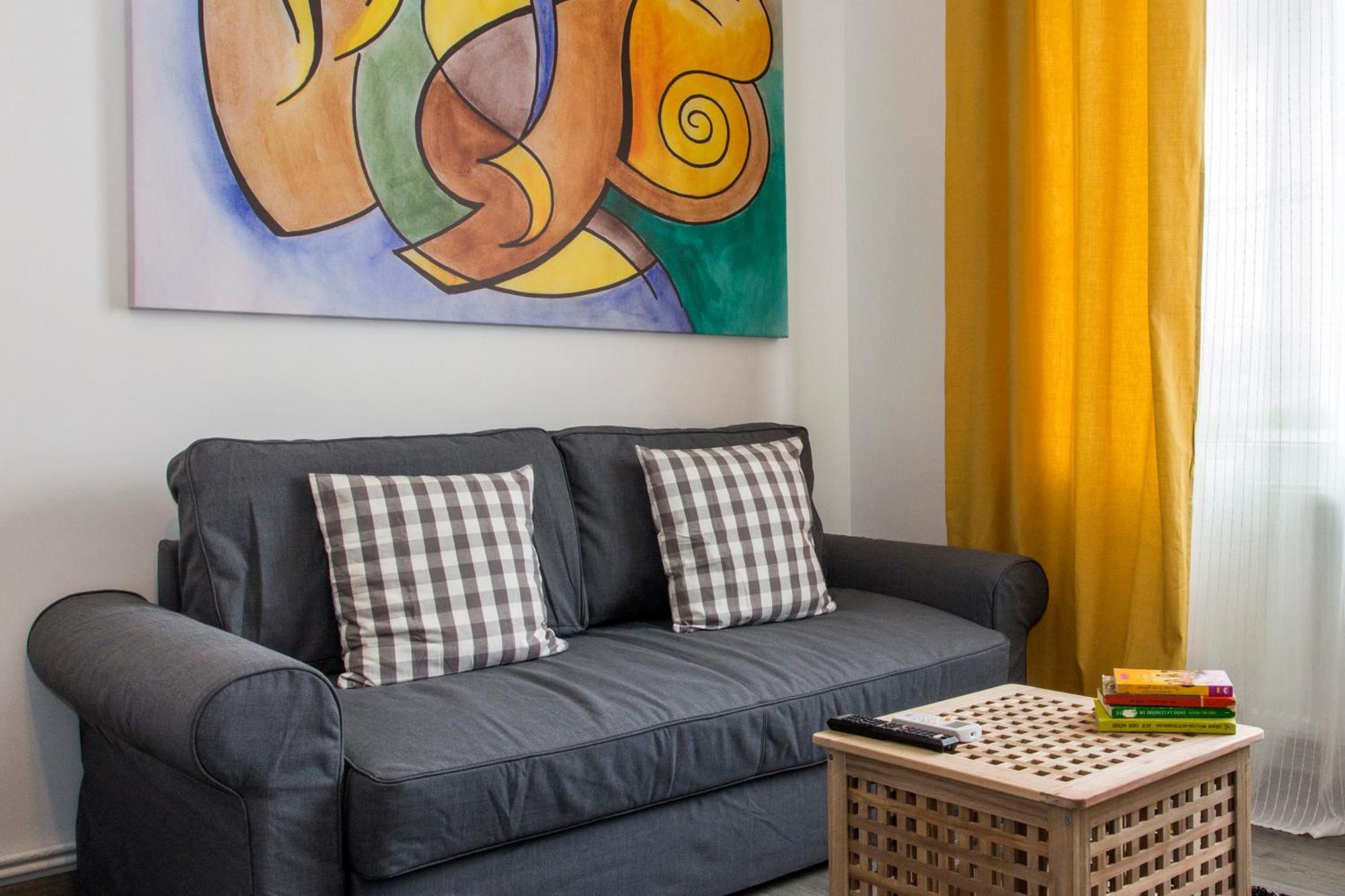 Old Town Premium Apartment By Mrg Bucureşti Eksteriør bilde