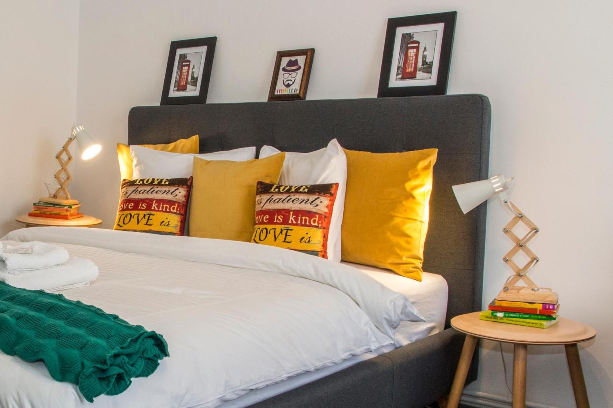 Old Town Premium Apartment By Mrg Bucureşti Eksteriør bilde